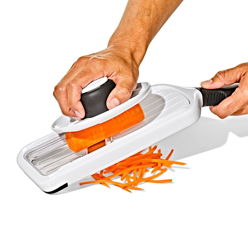 Precision Handheld Mandoline E5