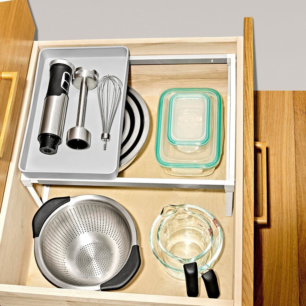 Adjustable Deep Drawer Organizer A2