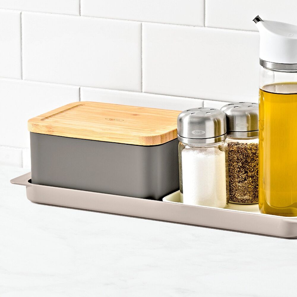 3-Piece Countertop Organizer Set H8