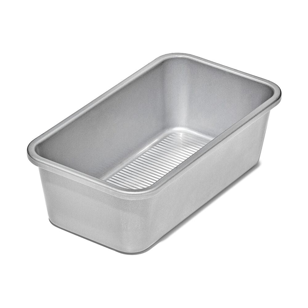 Non-Stick Pro Clear Coated 1lb Loaf Pan A0