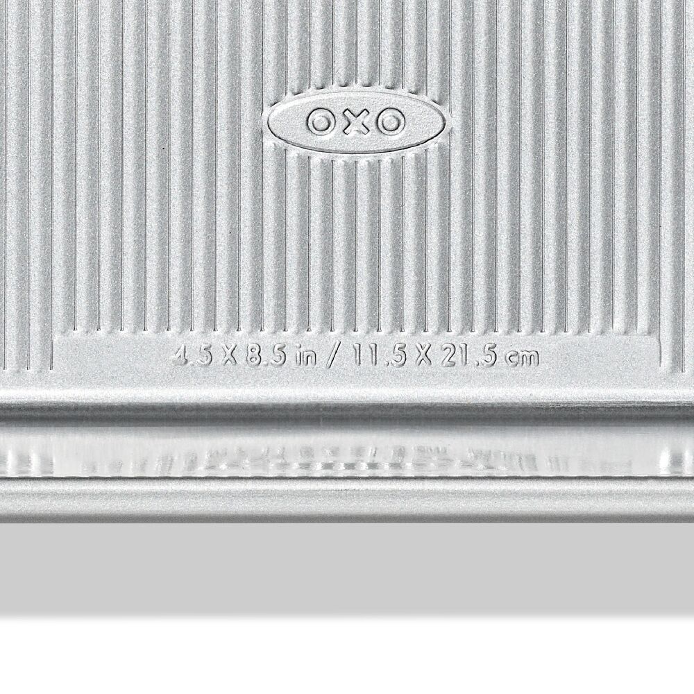 Non-Stick Pro Clear Coated 1lb Loaf Pan A0