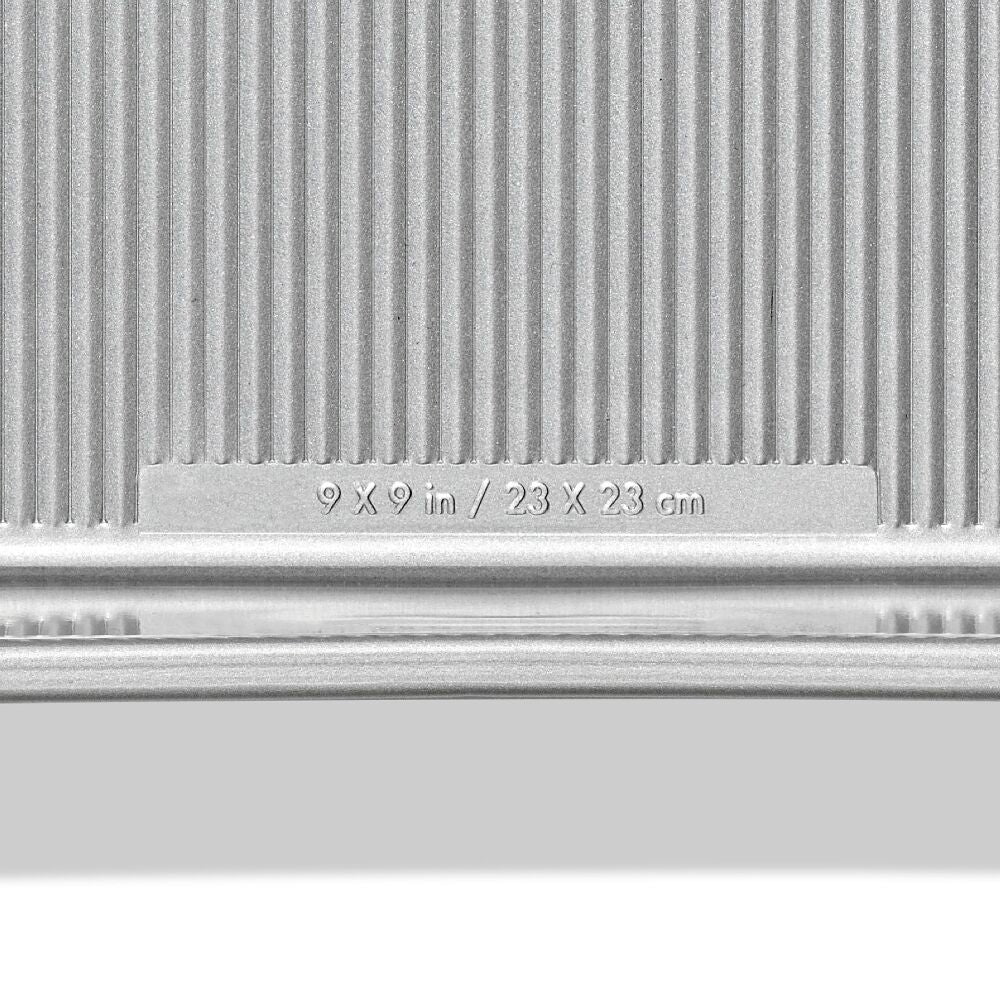 Nonstick Pro Clear Coated 9 In Square Cake Pan V1