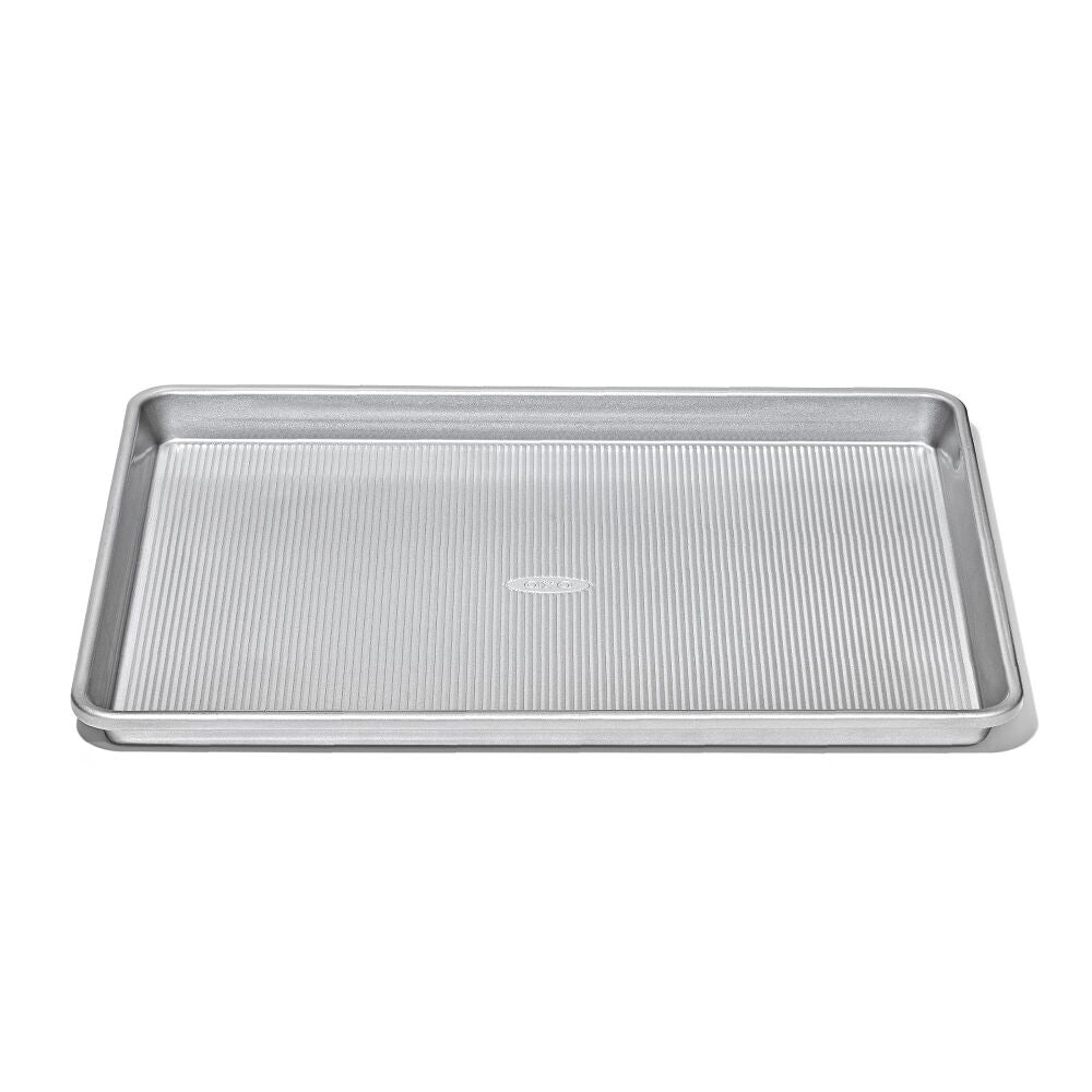 Non-Stick Pro Clear Coated Half Sheet Pan J1