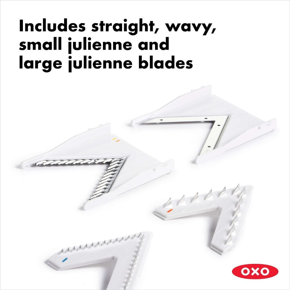 V-Blade Mandoline Slicer J1