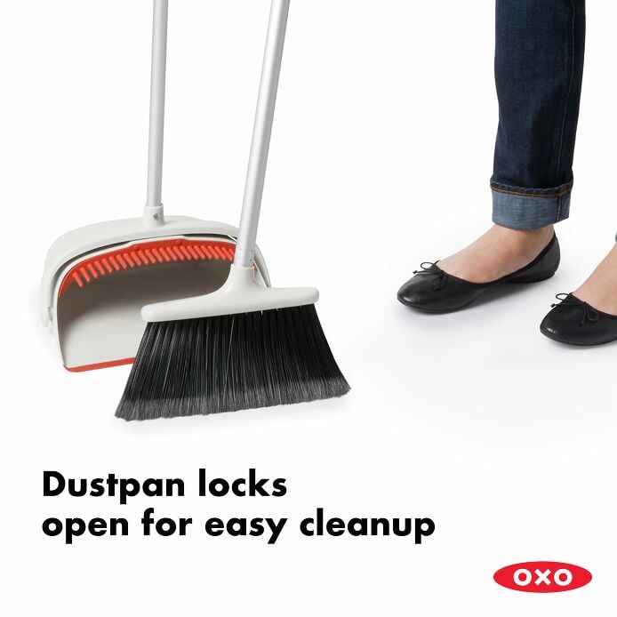 Large Sweep Set with Extendable Broom I5