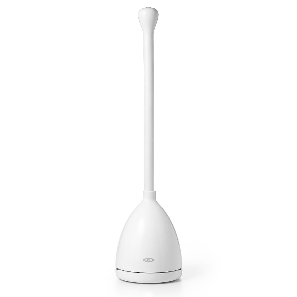 Toilet Plunger and Canister E3