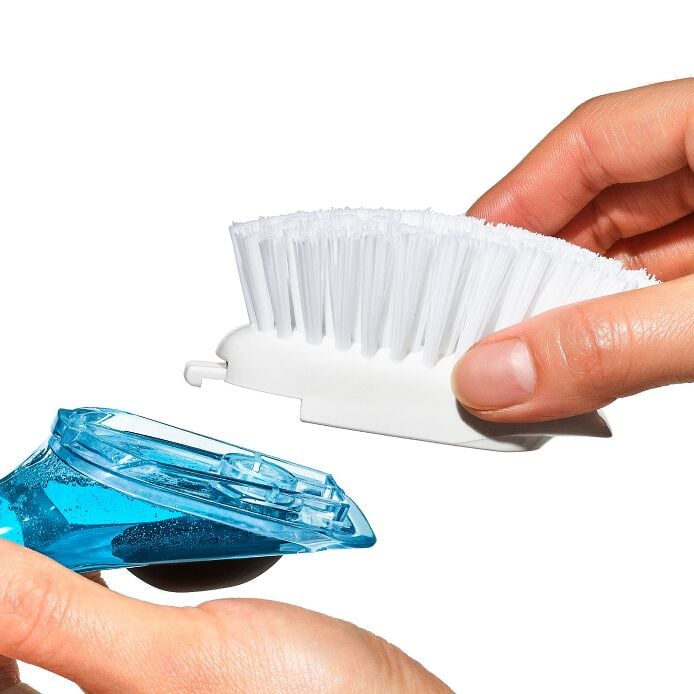 Soap Dispensing Dish Brush Refill - 2pk E3