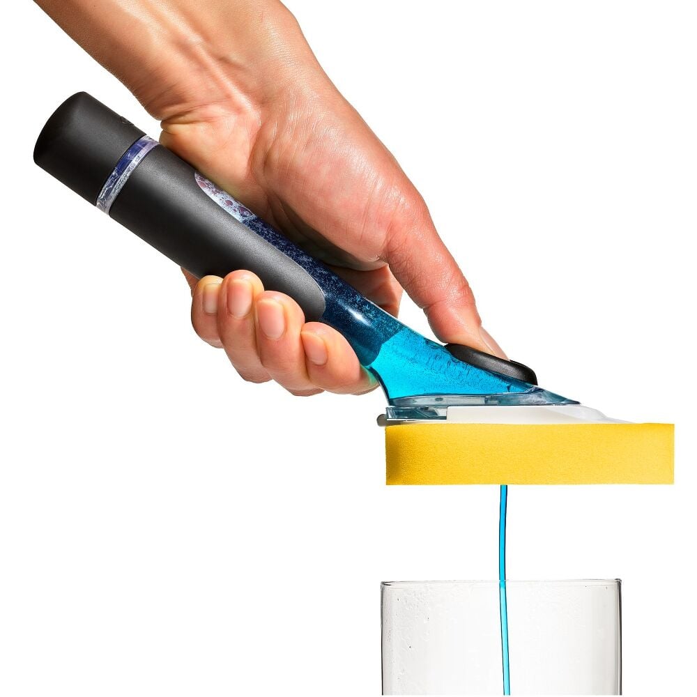 Soap Dispensing Dish Sponge T5