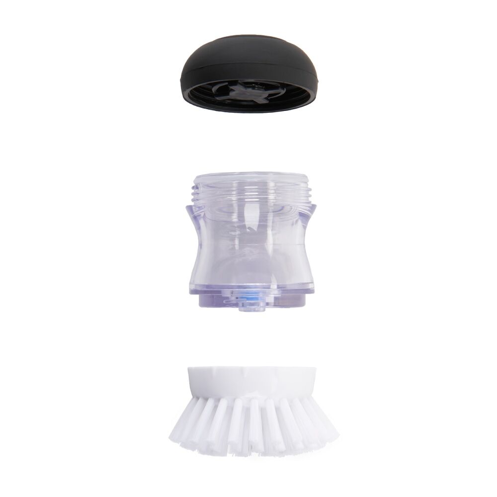 Soap Dispensing Palm Brush Refills 4-Pack Y1
