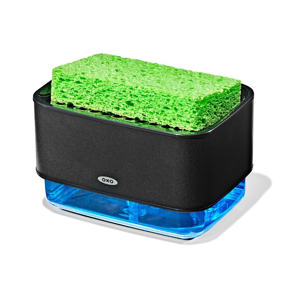 Soap Dispensing Sponge Holder R6