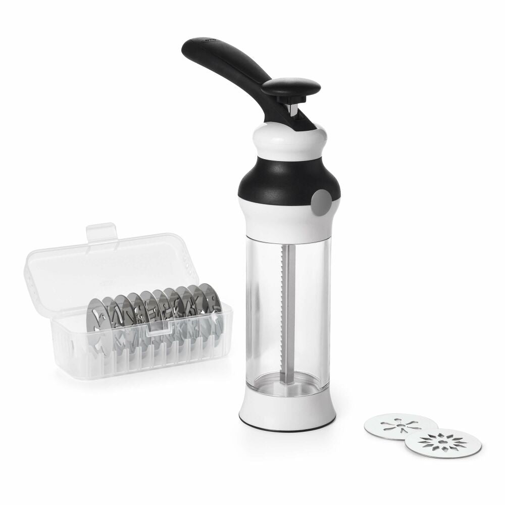 14-Piece Cookie Press Set I2