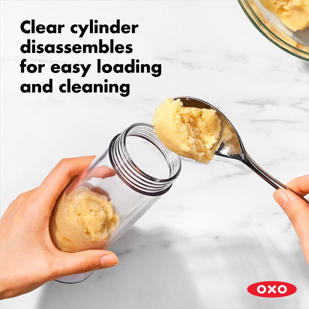 14-Piece Cookie Press Set I2