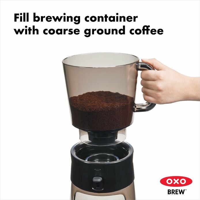 Cold Brew Coffee Maker F0