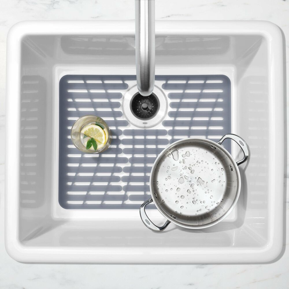 Silicone Sink Mat - Large P4