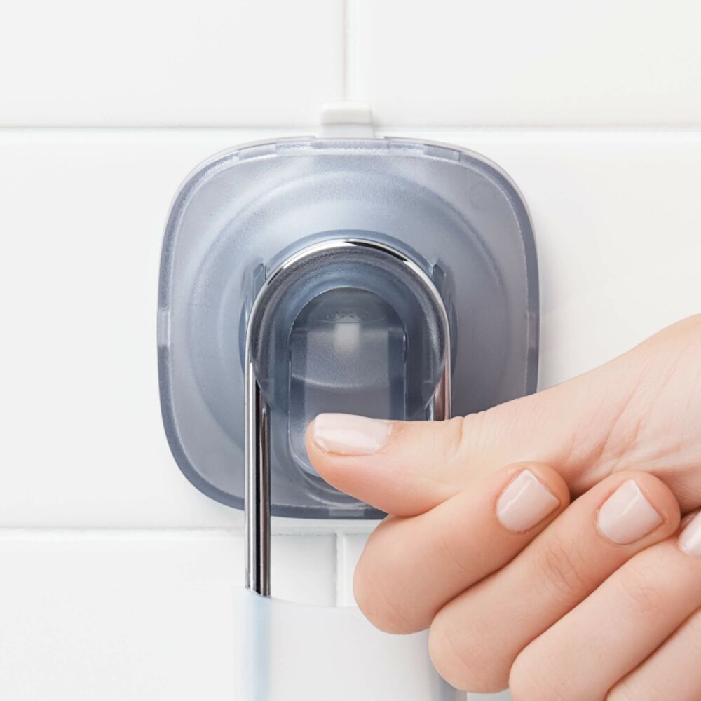 StrongHold™ Suction Fogless Mirror A1