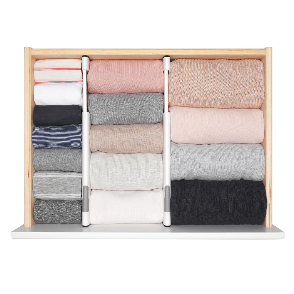 Expandable Dresser Drawer Divider Set I5