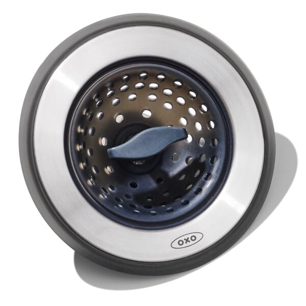 OXO Good Grips 2-In-1 Sink Strainer & Stopper Tray Pack O2
