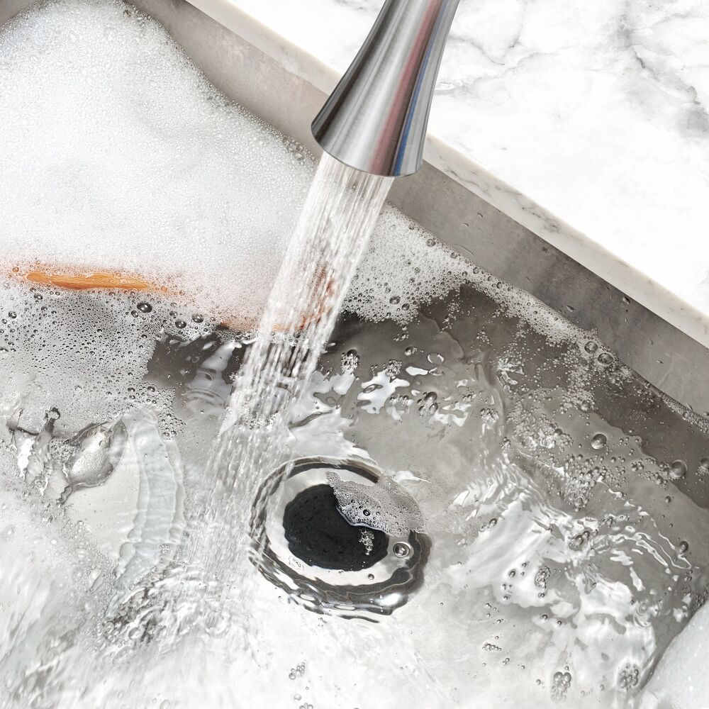 OXO Good Grips 2-In-1 Sink Strainer & Stopper Tray Pack O2