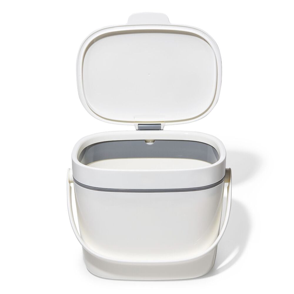 Easy-Clean Compost Bin - 1.75 Gal J8