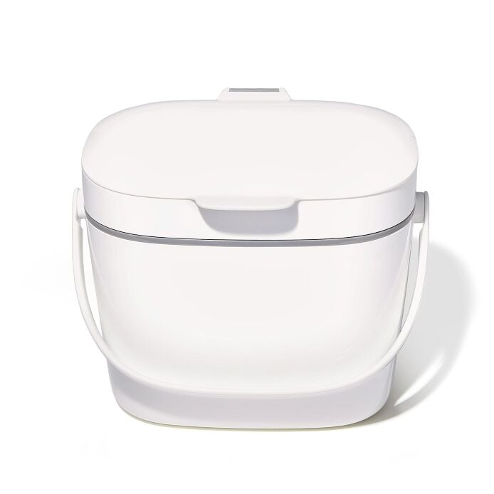 Easy-Clean Compost Bin - 1.75 Gal J8