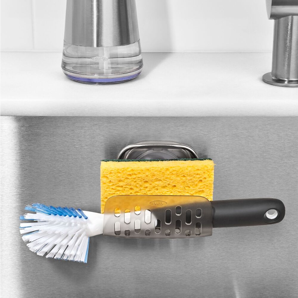 StrongHold™ Suction Sponge Holder Q4