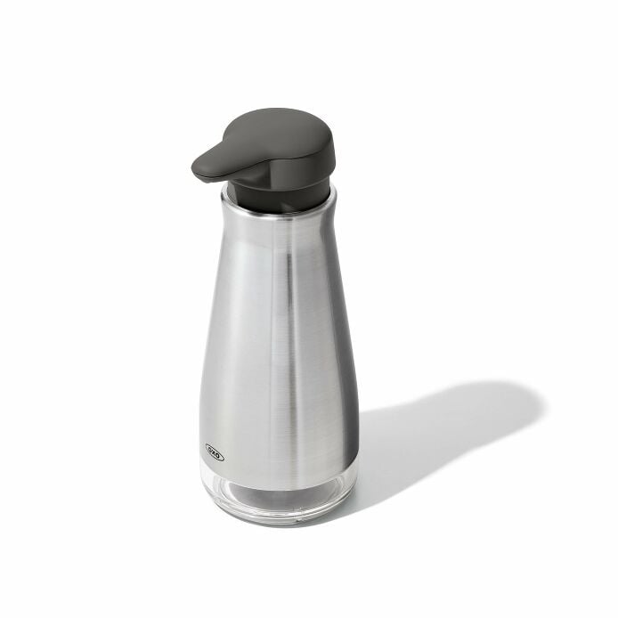 Stainless Steel Soap Dispenser P9