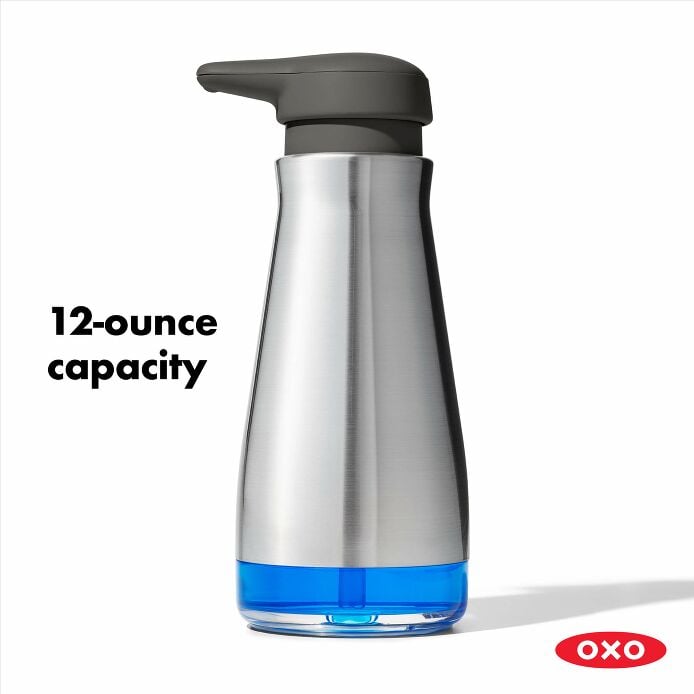 Stainless Steel Soap Dispenser P9