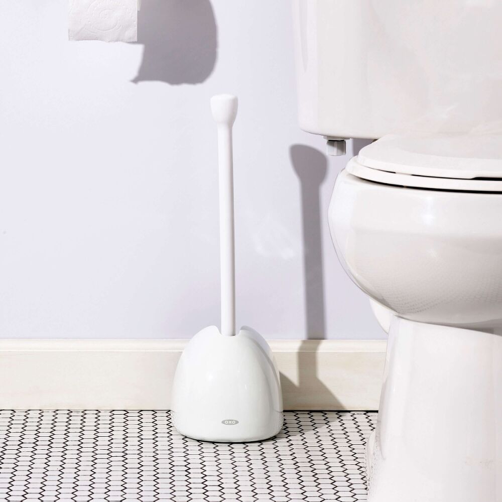 Toilet Plunger with Cover E5