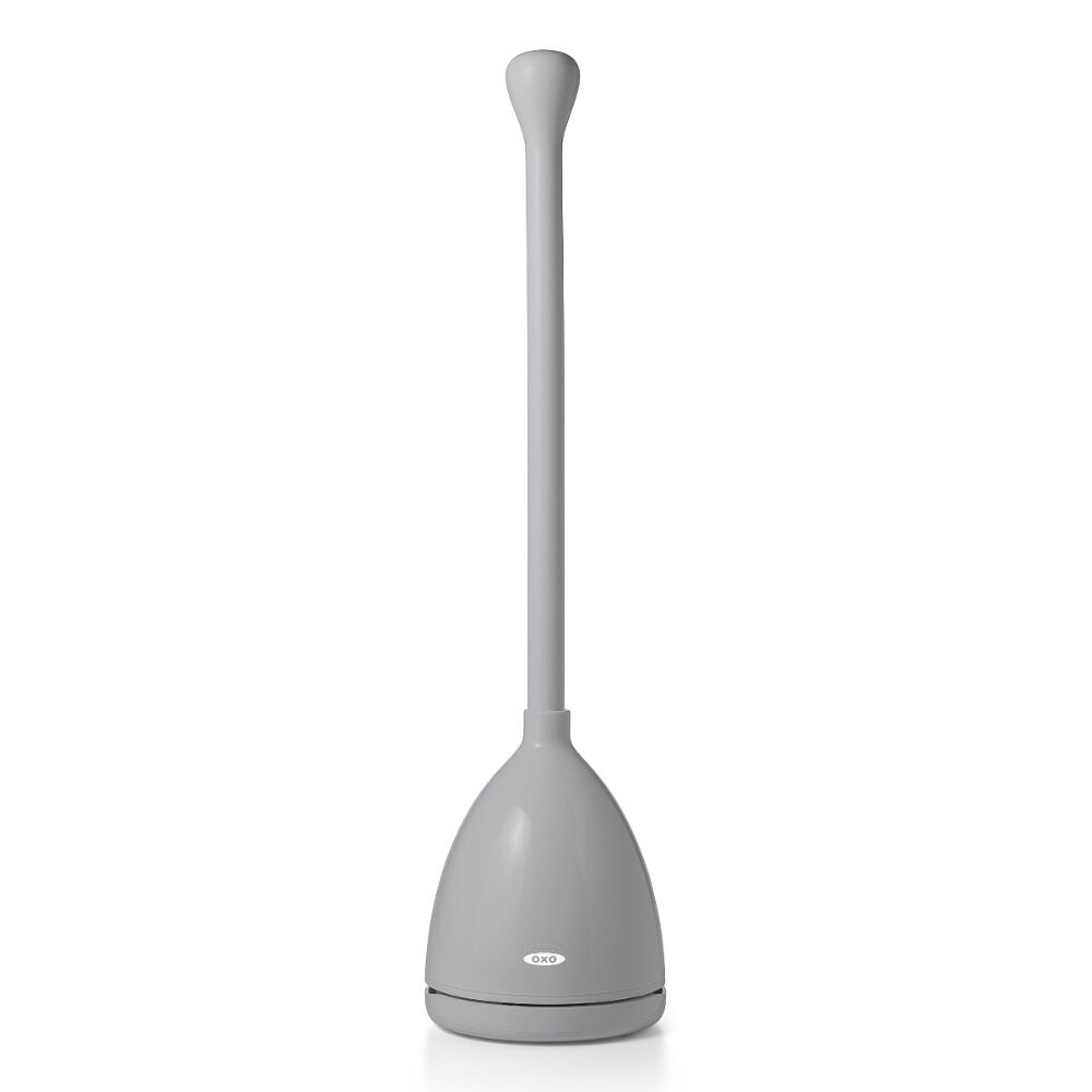 Toilet Plunger and Canister E3