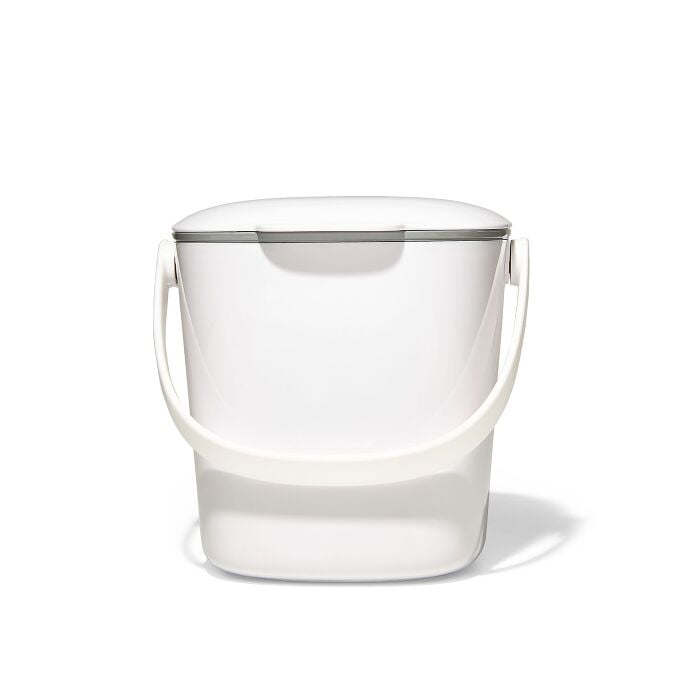 Easy-Clean Compost Bin - 0.75 Gal I4