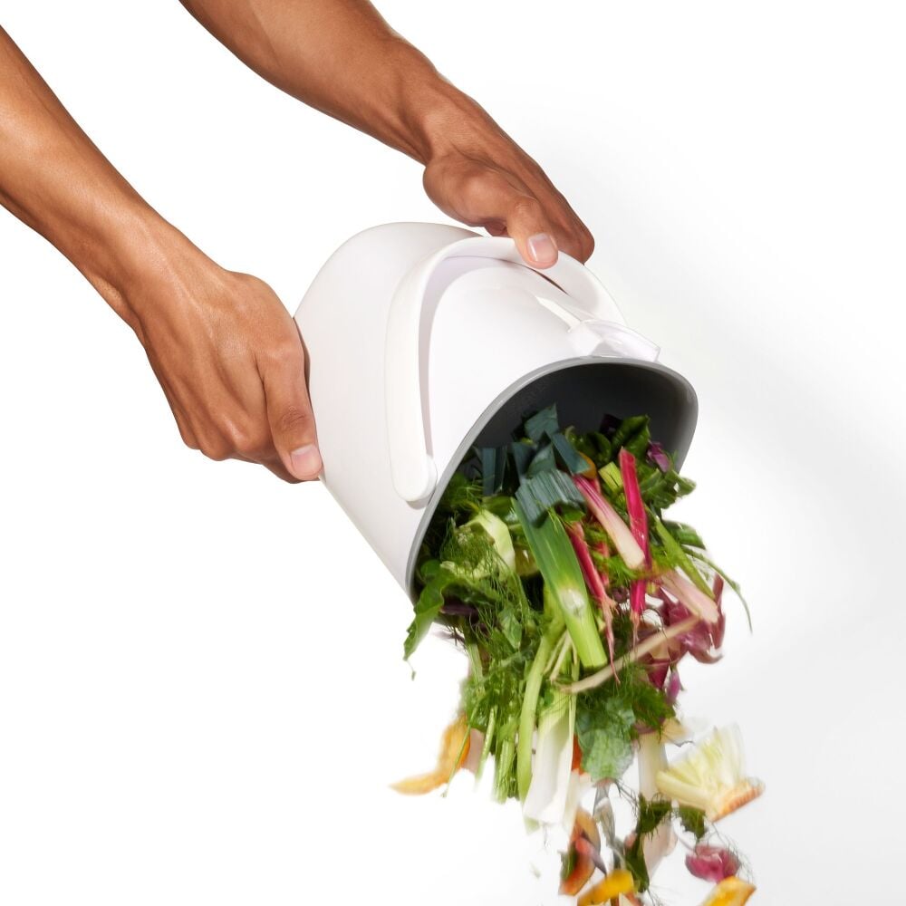 Easy-Clean Compost Bin - 0.75 Gal I4