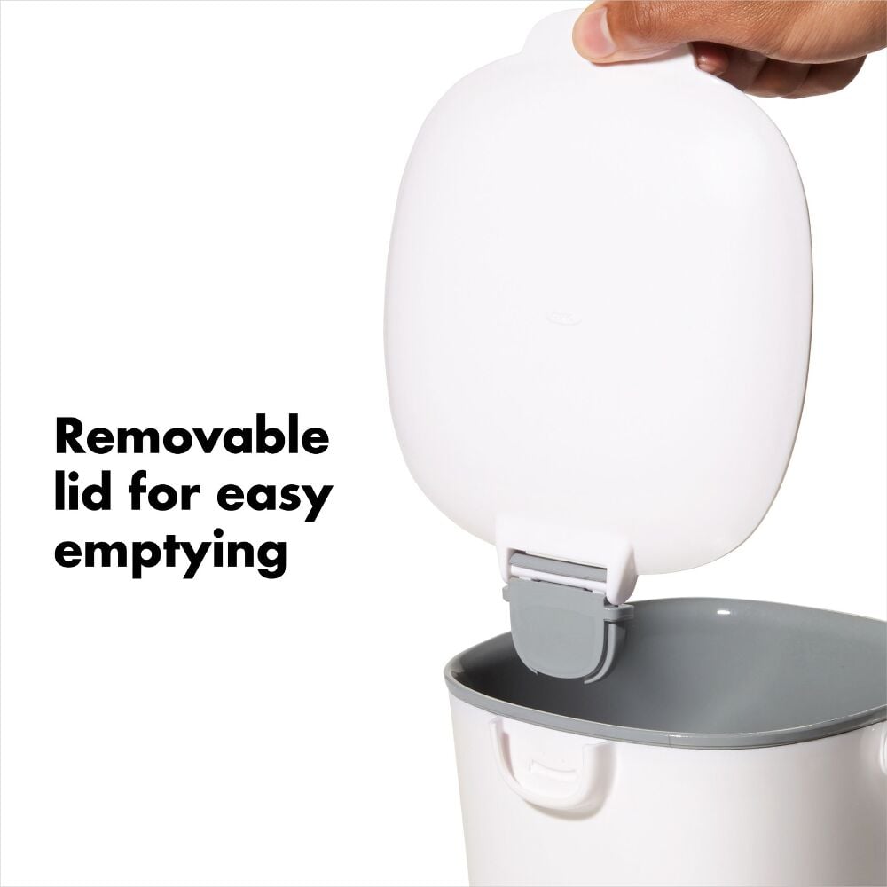 Easy-Clean Compost Bin - 0.75 Gal I4