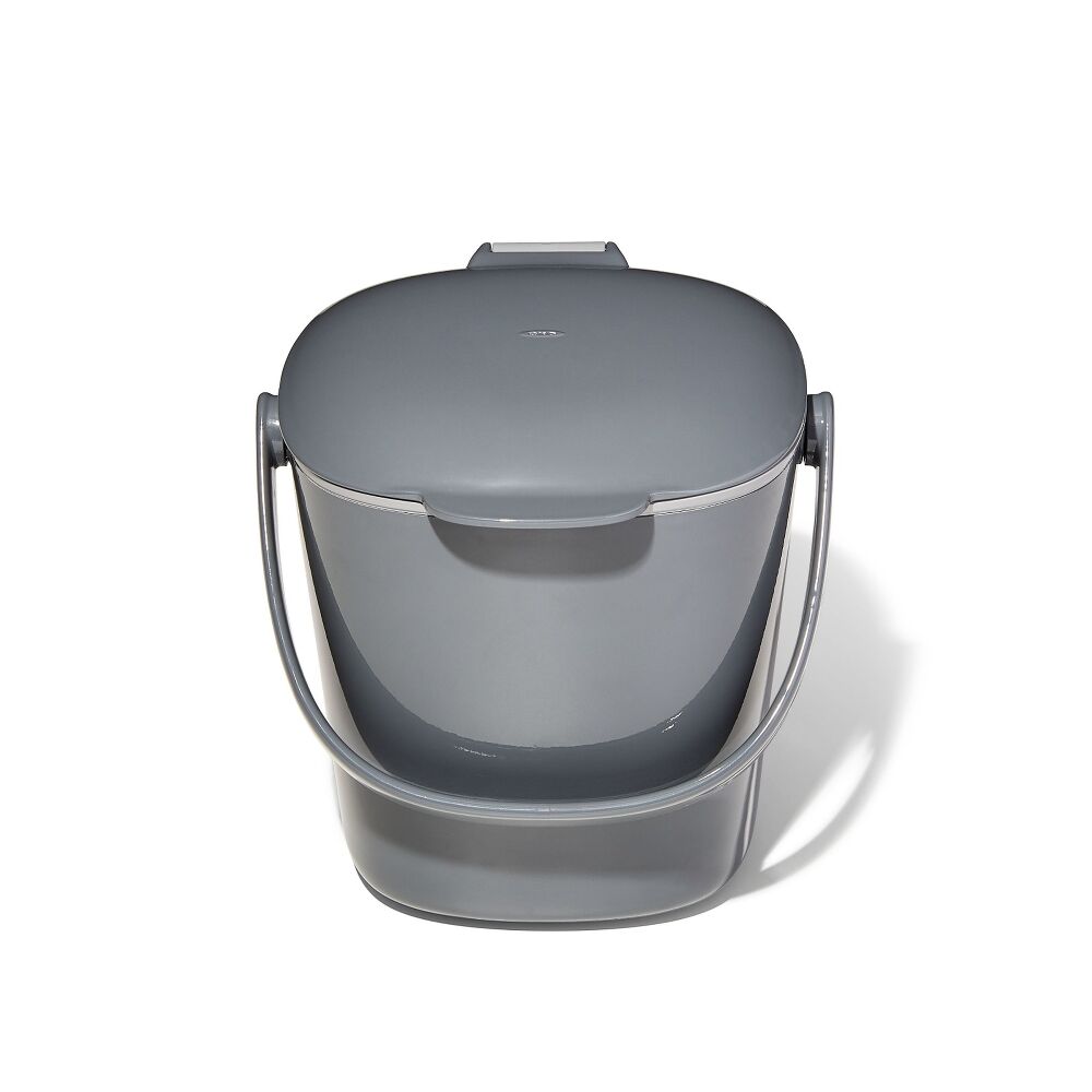 Easy-Clean Compost Bin - 0.75 Gal I4