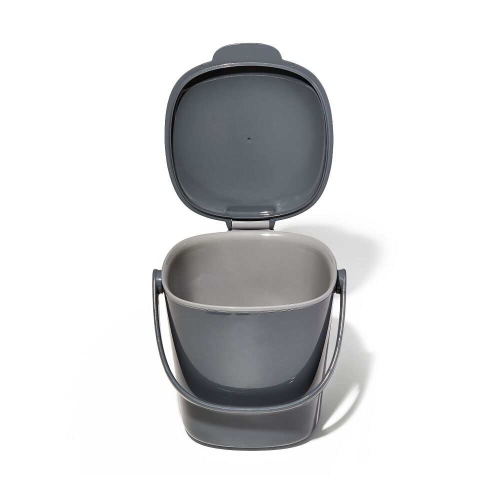Easy-Clean Compost Bin - 0.75 Gal I4