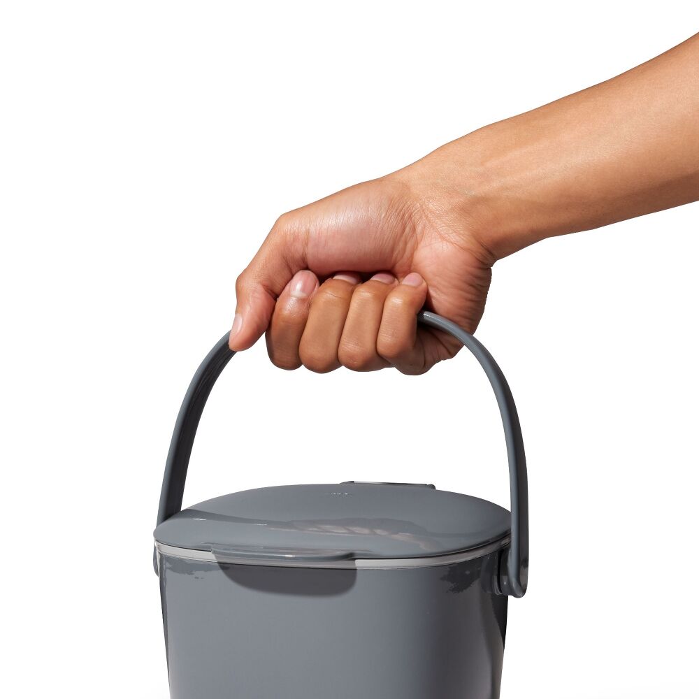 Easy-Clean Compost Bin - 0.75 Gal I4