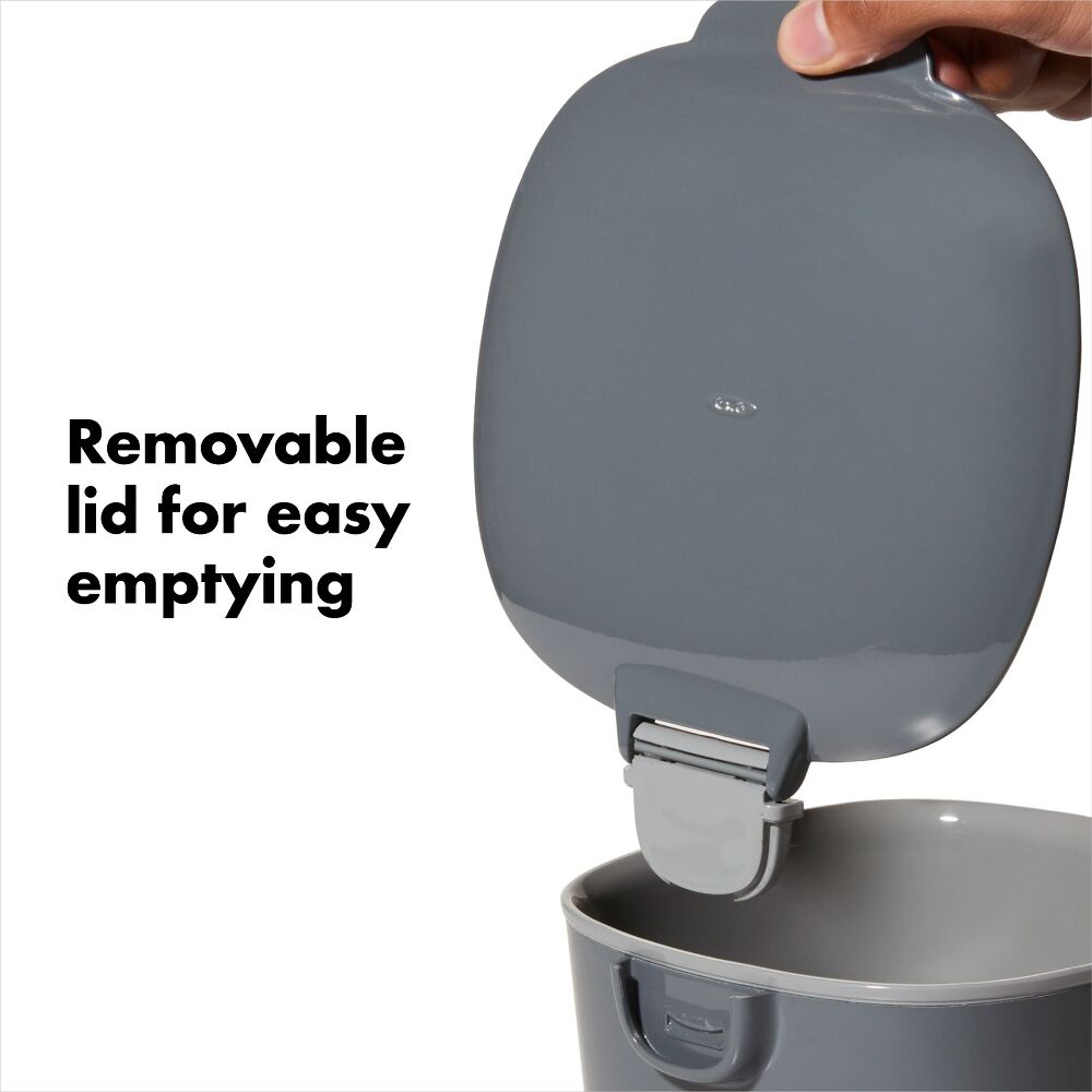 Easy-Clean Compost Bin - 0.75 Gal I4