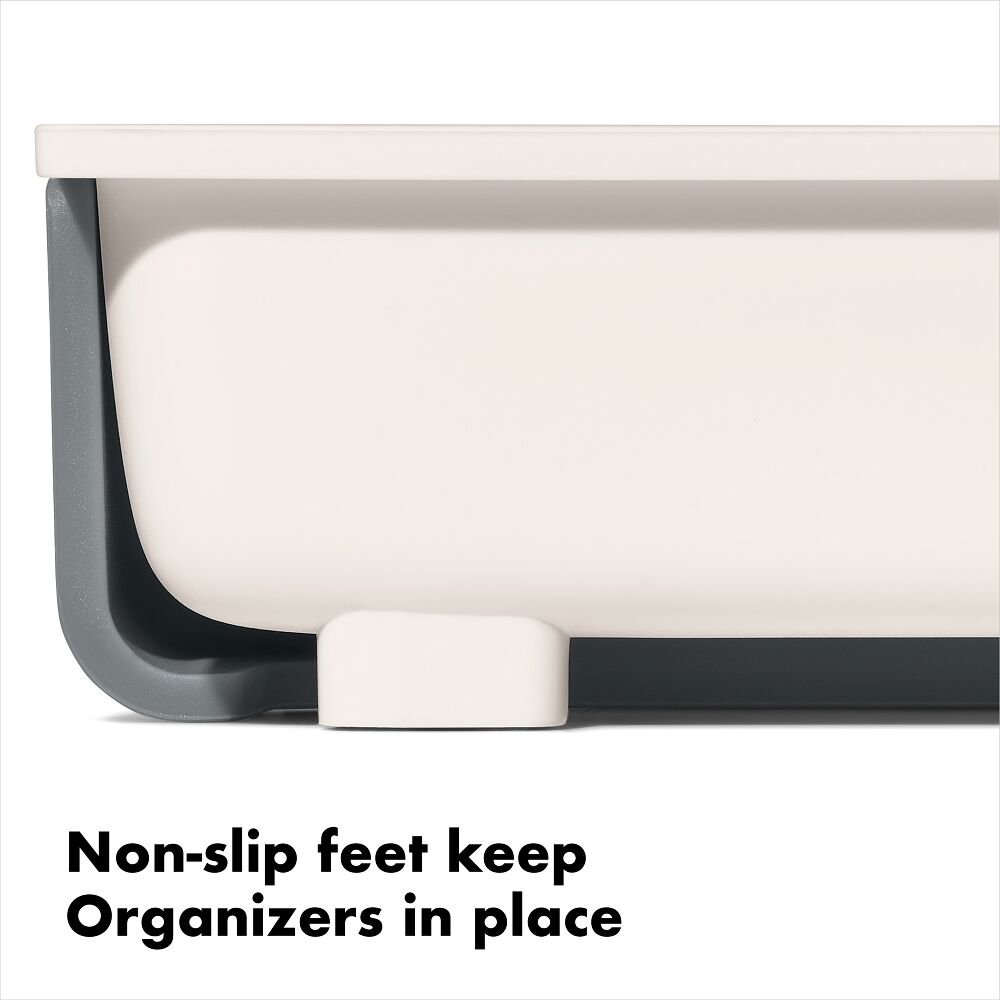 OXO Good Grips Expandable Utensil Drawer Organizer O2