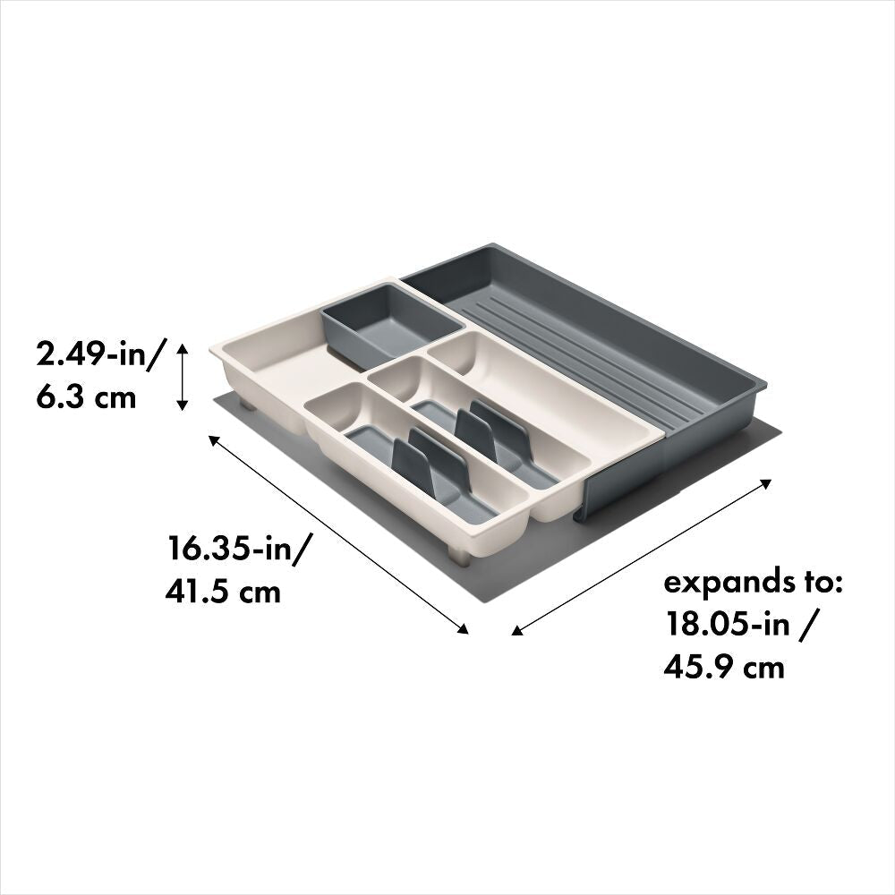OXO Good Grips Expandable Utensil Drawer Organizer O2