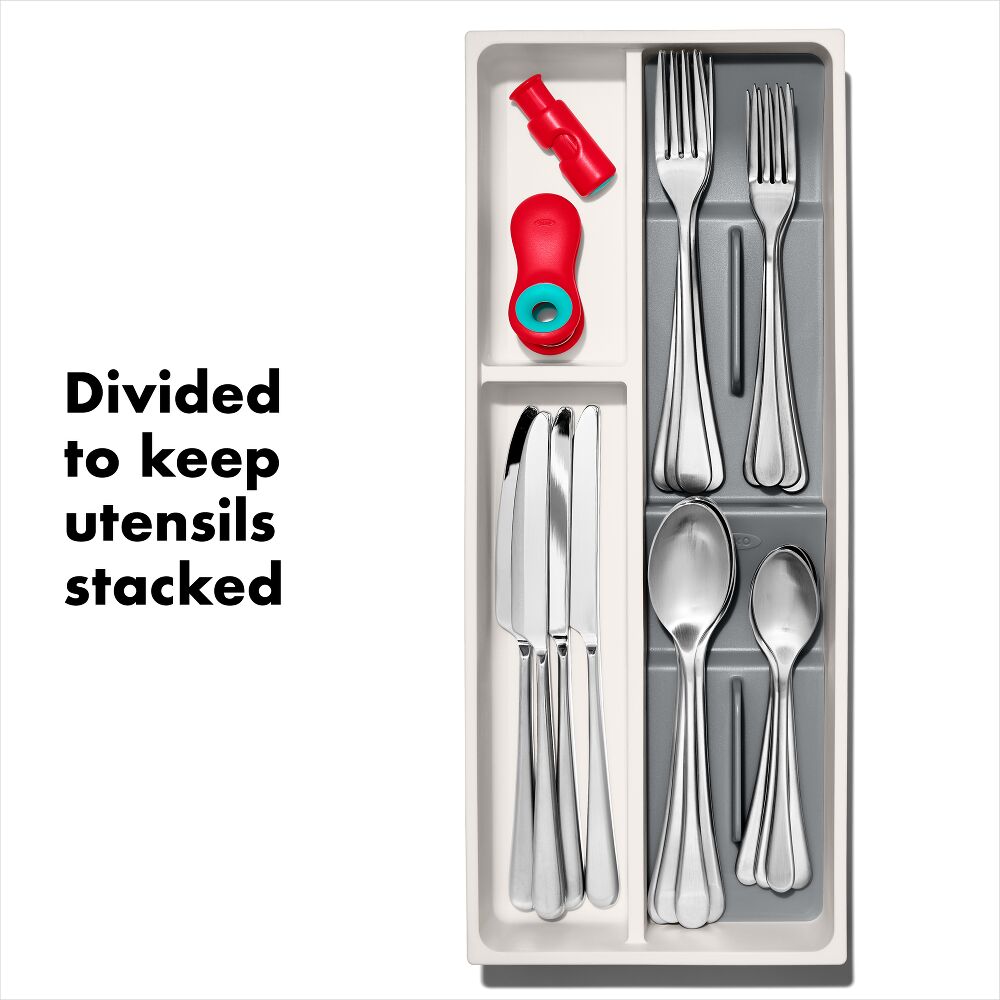 OXO GG Compact Utensil Organizer R2