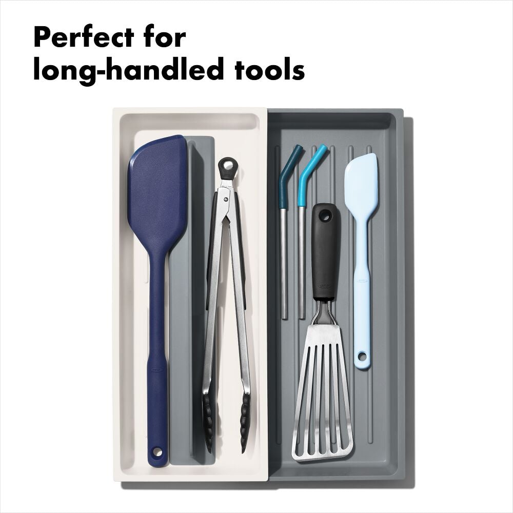 OXO GG Expandable Long Tool Organizer C5