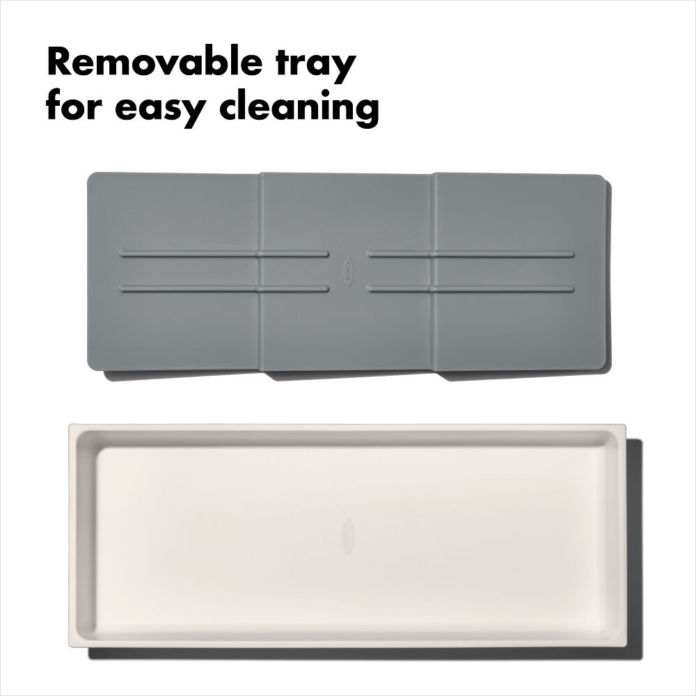Compact Spice Drawer Organizer Y3