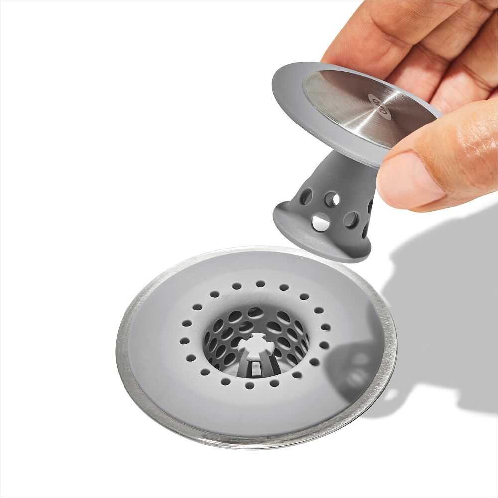 Hair Catch Drain Protector B4