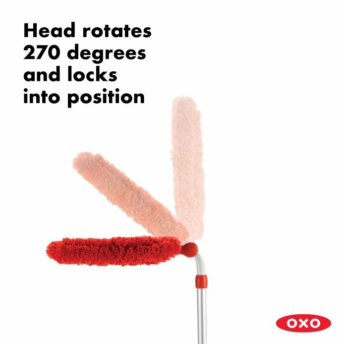 Microfiber Extendable Duster O3