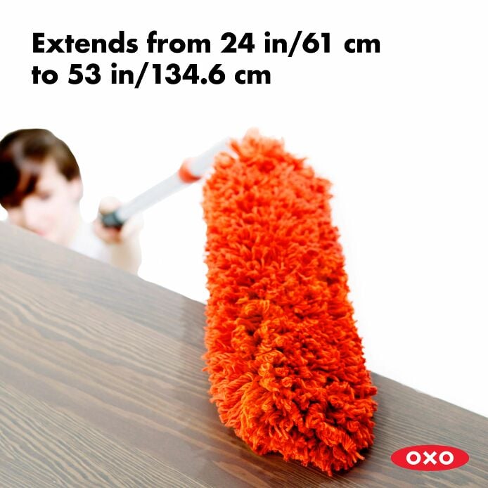 Microfiber Extendable Duster O3