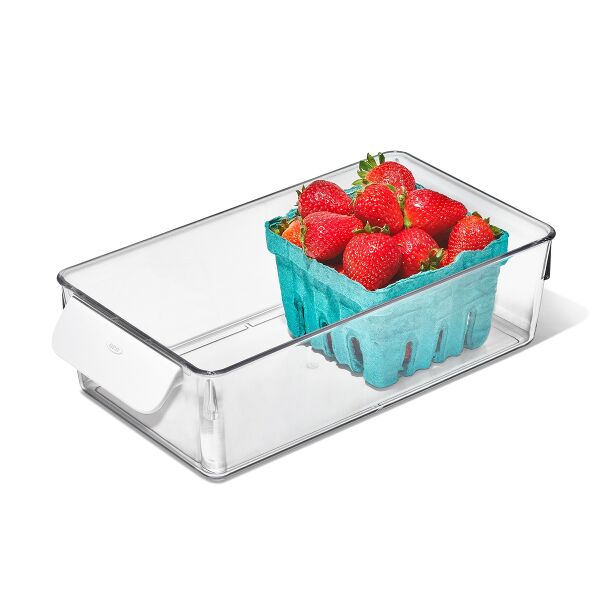 Refrigerator Storage Bin 5 In X 10 In B7