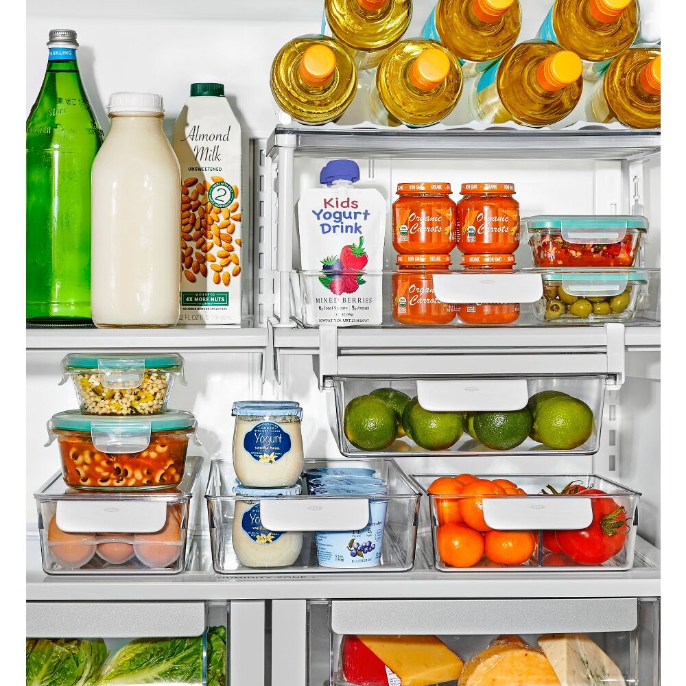 3-piece Refrigerator Tray Set A0