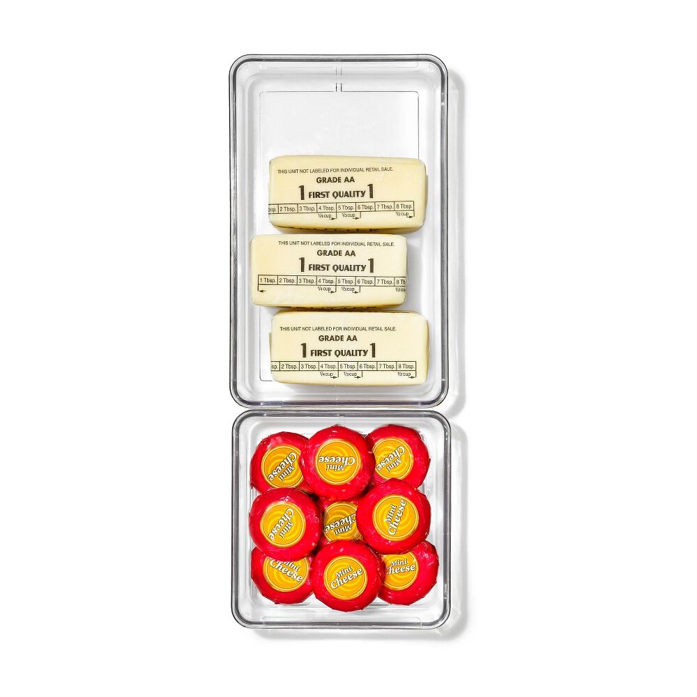 3-piece Refrigerator Tray Set A0