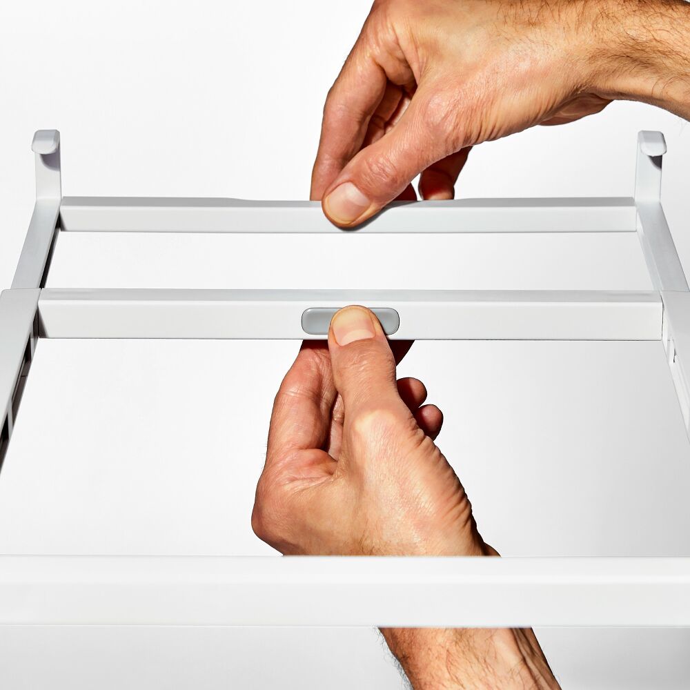 Refrigerator Undershelf Drawer 10 In O4