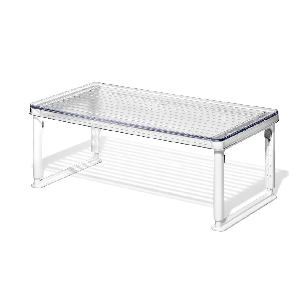 Adjustable Refrigerator Shelf Riser J1