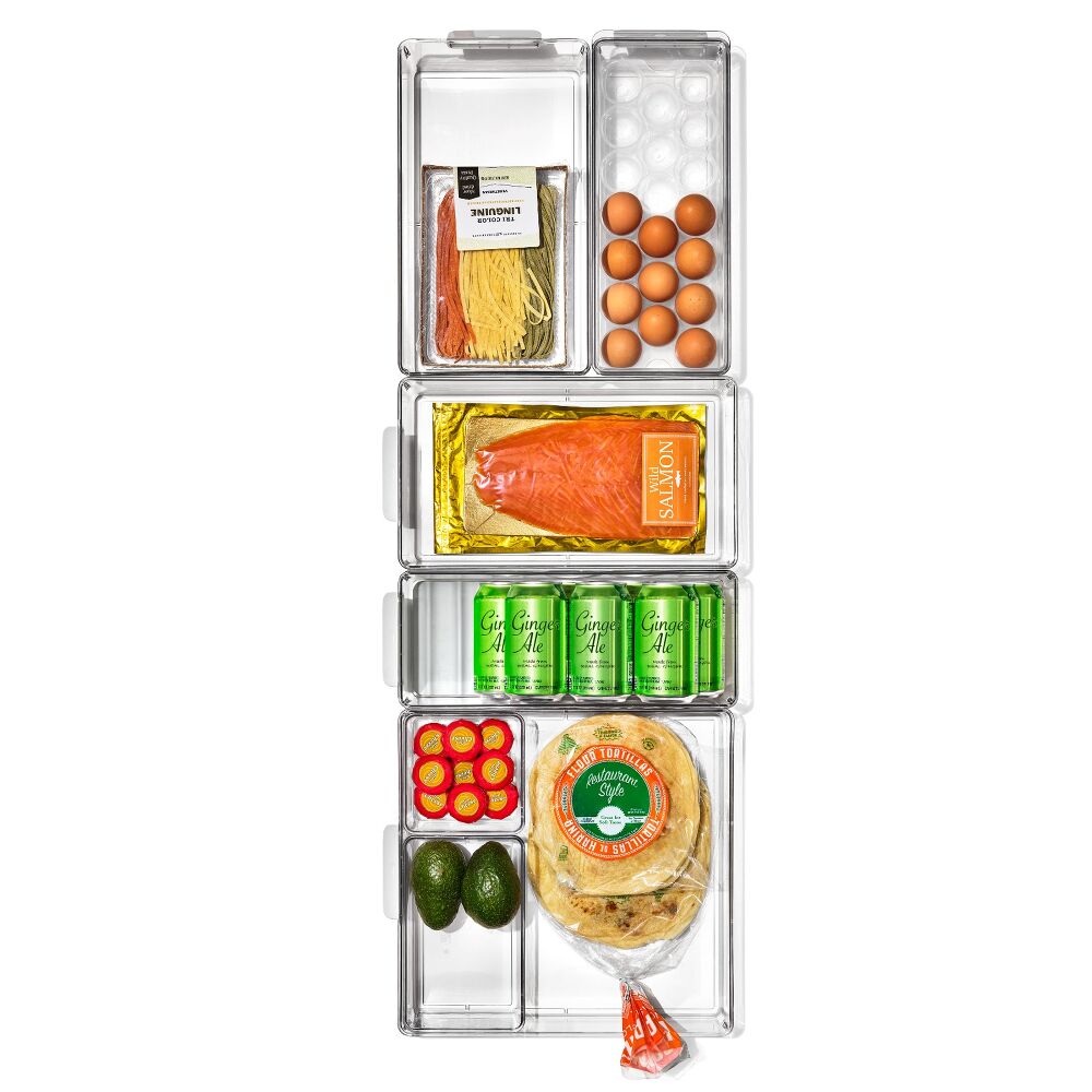 8 Piece Refrigerator Organization Set K9